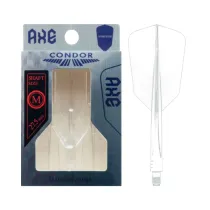 Condor Flights AXE - Slim - Wing - Medium - Clear CN470