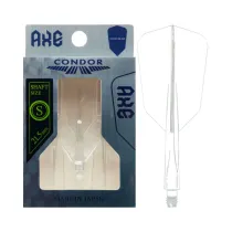 Condor Flights AXE - Slim - Wing - Short - Clear CN469