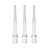 L Style Spitzen Soft Tip Lip Point Premium - Long - 30 Stück - white
