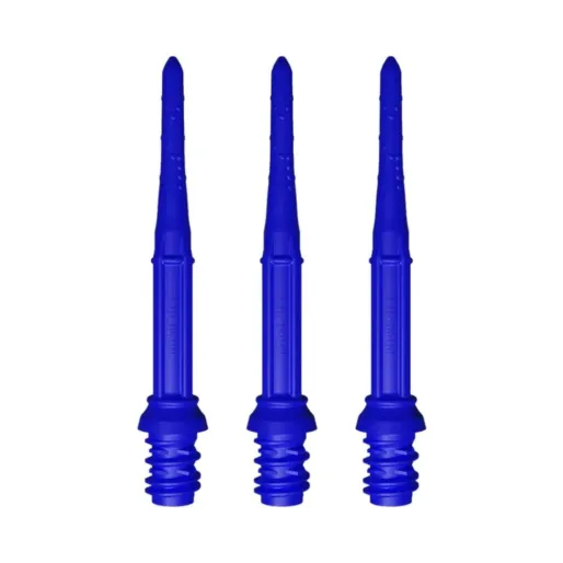 L Style Spitzen Soft Tip Lip Point Premium - Long - 30 Stück - white