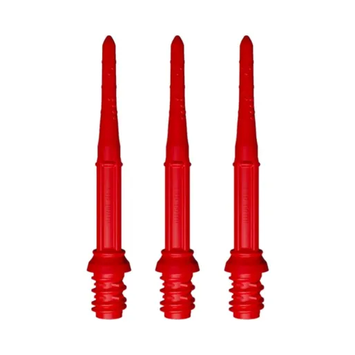 L Style Spitzen Soft Tip Lip Point Premium - Long - 30 Stück - white