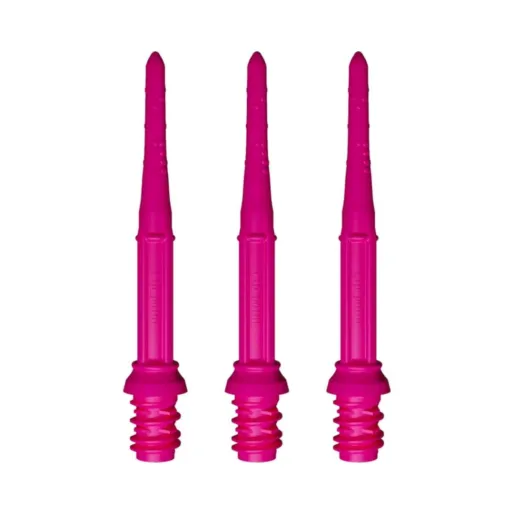 L Style Spitzen Soft Tip Lip Point Premium - Long - 30 Stück - white