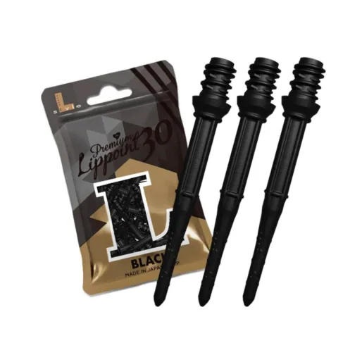 L Style Spitzen Soft Tip Lip Point Premium - Long - 30 Stück - white