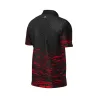 Arraz Dartshirt Lava - Black & Red - XXL