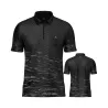 Arraz Dartshirt Lava - Black & Grey - XL