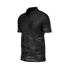 Arraz Dartshirt Lava - Black & Grey - XL