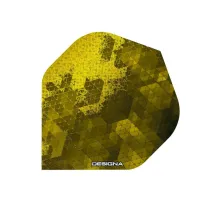 Designa Flights Rock - Yellow F2125