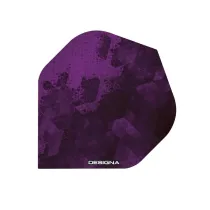 Designa Flights Rock - Purple F2145