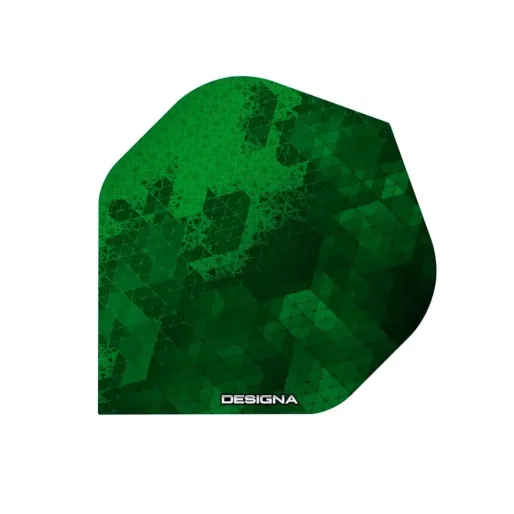 Designa Flights Rock - Green F2143