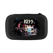Mission Dart Case Darttasche Kiss - Official Licensed - W3 - Live