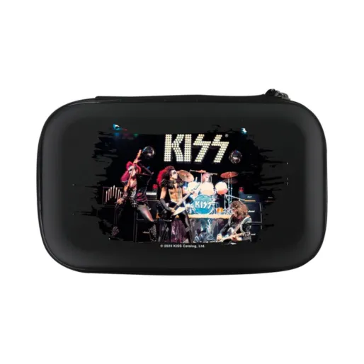 Mission Dart Case Darttasche Kiss - Official Licensed - W3 - Live