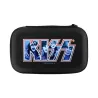 Mission Dart Case Darttasche Kiss - Official Licensed - W6 - Blue Logo