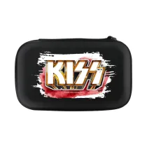 Mission Dart Case Darttasche Kiss - Official Licensed - W5 - White Logo