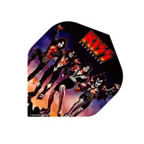 Mission Flights Kiss - Official Licensed - F3 - Black - Destroyer F4176