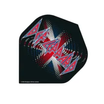 Mission Flights Def Leppard - Official Licensed - F4 - Union Jack F4172
