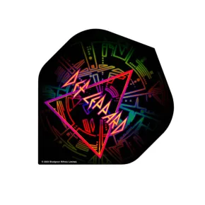 Mission Flights Def Leppard - Official Licensed - F3 - Prism F4171