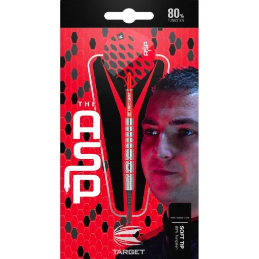 Target - darts Darts Nathan Aspinall 80% - 18g