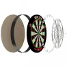 Bull's Sisal Dartboard Focus II Plus