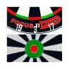 Bull's Sisal Dartboard Focus II Plus