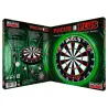 Bull's Sisal Dartboard Focus II Plus