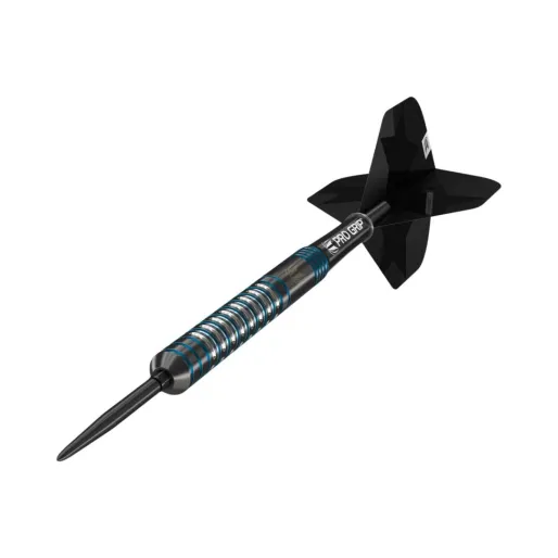 Target - darts Steel Dart Adrian Lewis - Black - Swiss Point - 24g