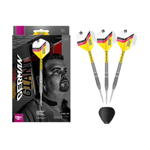Target - darts Steel Dart Gabriel Clemens - G2 Swiss Point - 23g