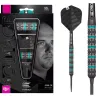 Target - darts Steel Dart Rob Cross Voltage - Black Edition - Swiss Point - 22g