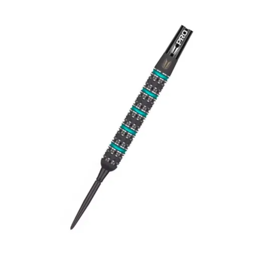Target - darts Steel Dart Rob Cross Voltage - Black Edition - Swiss Point - 22g