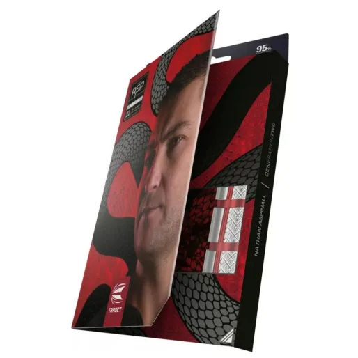 Target - darts Steel Dart Nathan Aspinall - G2 Swiss Point - 24g