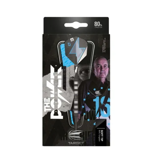 Target - darts Darts Phil Taylor - The Power Series - Black - 18g