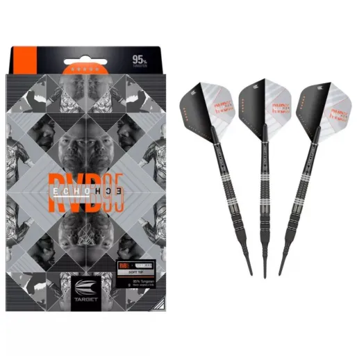 Target - darts Darts Raymond van Barneveld - 95% Echo - 18g