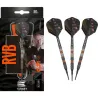 Target - darts Darts Raymond van Barneveld - Black Edition - 18g