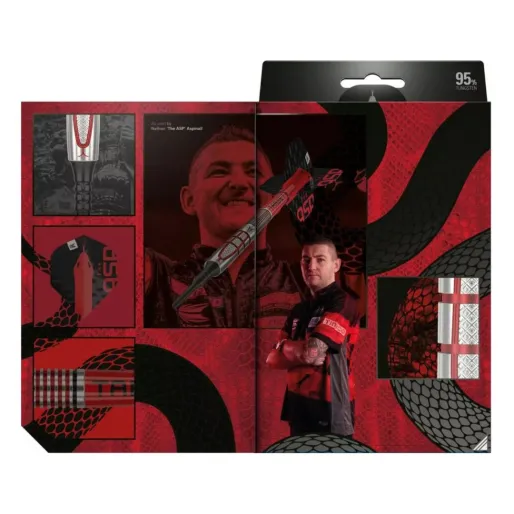 Target - darts Darts Nathan Aspinall - G2 - 18g