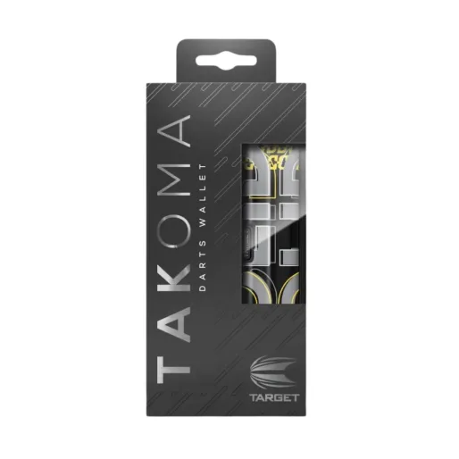 Target - darts Dart Case TAKOMA BOLIDE