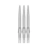 Target - darts Steel Tip - Swiss Point Storm Nano - Silver - 26 mm