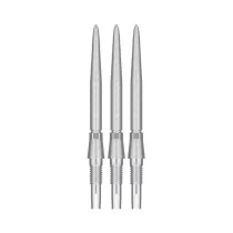 Target - darts Steel Tip - Swiss Point Storm Nano - Silver - 26 mm