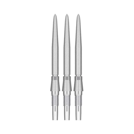 Target - darts Steel Tip - Swiss Point Storm Nano - Silver - 26 mm