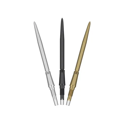 Target - darts Steel Tip - Swiss Point Storm Nano - Black - 26 mm