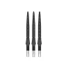 Target - darts Steel Tip - Swiss Point Storm Diamond - Black - 26 mm