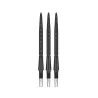 Target - darts Steel Tip - Swiss Point Storm Diamond - Black - 35 mm