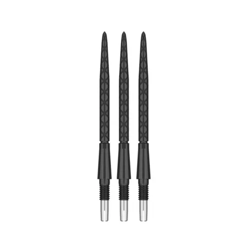 Target - darts Steel Tip - Swiss Point Storm Diamond - Black - 35 mm