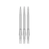 Target - darts Steel Tip - Swiss Point Storm Nano - Silver - 35 mm