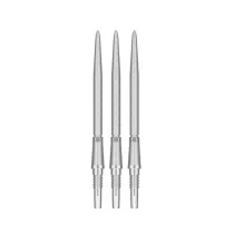 Target - darts Steel Tip - Swiss Point Storm Nano - Silver - 35 mm
