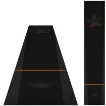 Bull's NL Dart Mat - Dartteppich - Dirk van Duijvenbode - 300 x 60