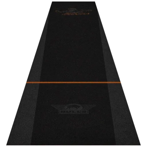 Bull's NL Dart Mat - Dartteppich - Dirk van Duijvenbode - 300 x 60