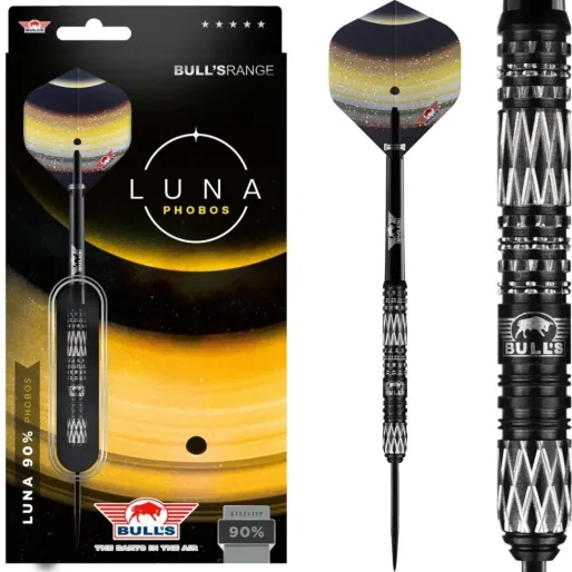 Bull's NL Steel Dart Luna Phobos - 24g