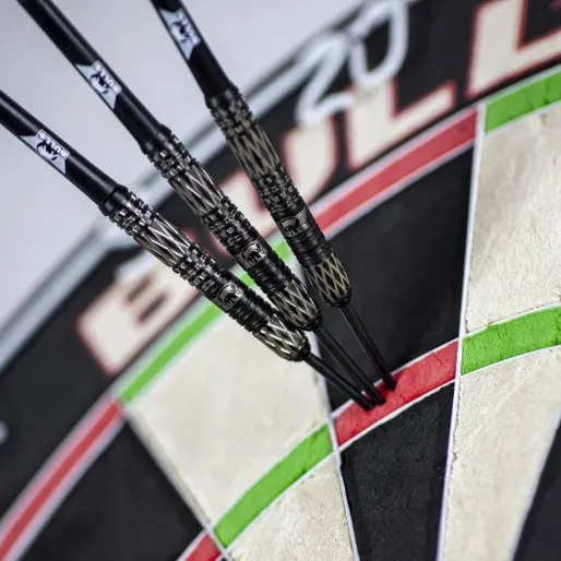 Bull's NL Steel Dart Luna Phobos - 24g