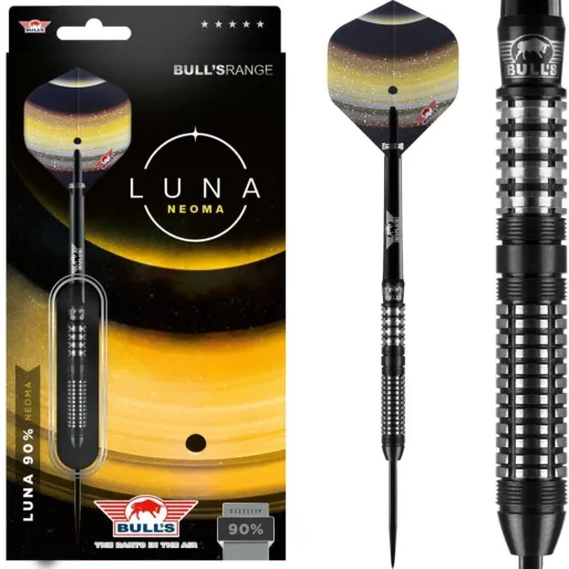 Bull's NL Steel Dart Luna Neoma - 24g