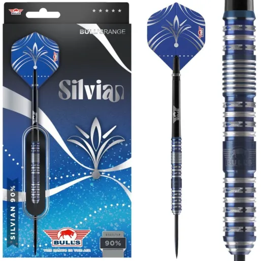 Bull's NL Steel Dart Silvian - 24g