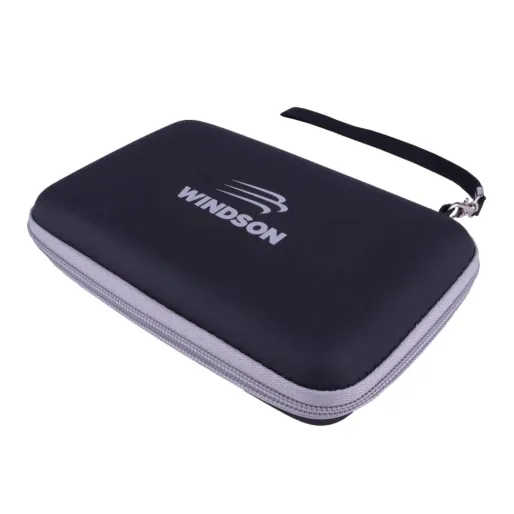 Windson Dartcase Darttasche CASEMULTI - Black